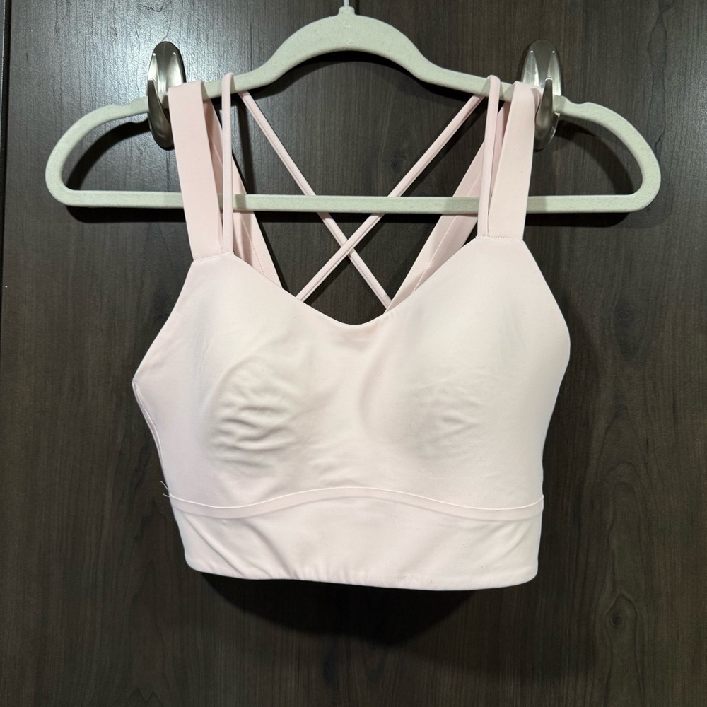 Like a Cloud Longline Bra
Light Support, D/DD Cup - Picture 4 of 8
